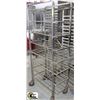Image 1 : 8 TIER METAL CART