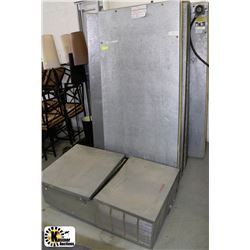 4' X 6' WALK IN COOLER