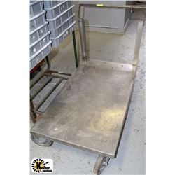 HEAVY DUTY DOCK CART