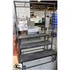 Image 1 : 3-TIER DISPLAY SHELF