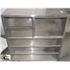 Image 1 : STAINLESS STEEL INSULATED ICE BUFFET