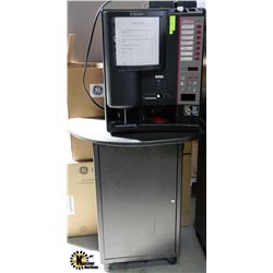 SAECO INDUSTRIAL COIN OPERATED 7-SELECTION COFFEE