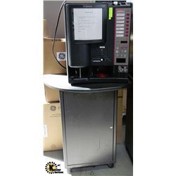 SAECO INDUSTRIAL COIN OPERATED 7-SELECTION COFFEE