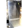 Image 1 : SAMSUNG FRENCH DOOR FRIDGE W/FREEZER STAINLESS