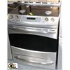 Image 1 : GE PROFILE STAINLESS STEEL DIGITAL GAS OVEN