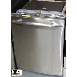 GE PROFILE STAINLESS STEEL  BUILT IN DISHWASHER