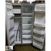 Image 3 : GE STAINLESS STEEL 2 DOOR DIGITAL DISPLAY FRIDGE