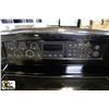 Image 3 : LG BLACK DIGITAL CERAMIC TOP OVEN