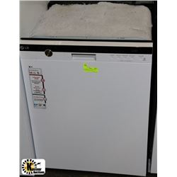 LG WHITE BUILT IN DISHWASHER INVERTER DIGITAL DRIV