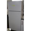 Image 1 : GE REFRIDGERATOR - FREEZER WHITE MODEL GTH18CBE