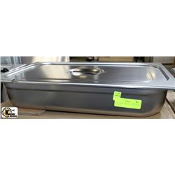 ME7-NEW 4" DEEP FULL SIZE INSERT WITH LID