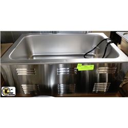 ME6- NEW FOOD WARMER