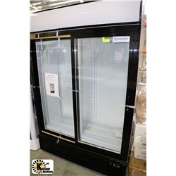 ME1-NEW PROCOOL DOUBLE DOOR COOLER