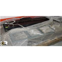 WALL MOUNT FIREPLACE