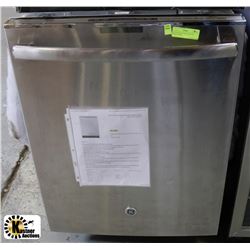 GE STAINLESS STEEL BUILT IN DISHWASHER