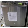 Image 1 : GE STAINLESS STEEL BUILT IN DISHWASHER