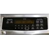 Image 4 : GE CERAMIC TOP BUILT IN RANGE
