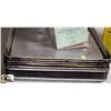 Image 1 : LOT OF BAKING TRAYS