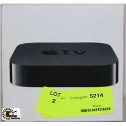 APPLE TV