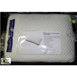 THERAPEDIC TRUCOOL MEMORY FOAM PILLOW