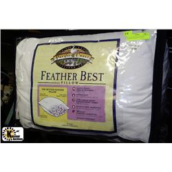 PACIFIC COAST FEATHER BED PILLOW(STANDARD/QUEEN)