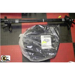 CCM ROOFTOP CARRIER BAG & RACK