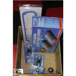 FORD RACING CLASSIC VALVE COVERS WITH MOROSO