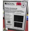 Image 1 : ROYAL WINDOW ACCESSORY KIT