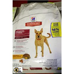 SCIENCE DIET DOG FOOD CHICKEN & BARLEY 38.5LBS