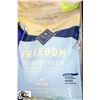 Image 1 : BLUE FREEDOM PUPPY FOOD CHICKEN 11LBS (EXP MAR.17)