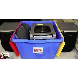 AIWA-CX-NMT920-STEREO WITH SPEAKERS