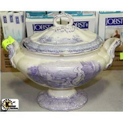 VINTAGE SOUP TUREEN
