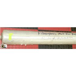 LARGE ROLL OF FIBERGLASS FOR AUTOMOTIVE & BOAT