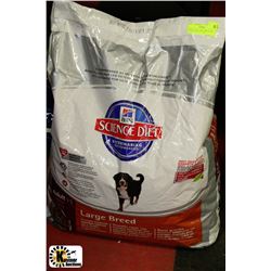 SCIENCE DIET LARGE BREED DOG FOOD CHICKEN 38.5LBS