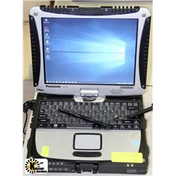 MILITARY GRADE CF-19 TOUCHSCREEN PANASONICTOUGHBOOK