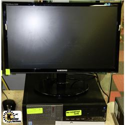 DELL OPTIPLEX 790 iNTEL i5/4GB RAM/ WIN 10 PRO