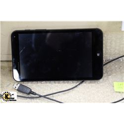 HP STREAM 32GB TOUCHSCREEN TABLET WIN 10