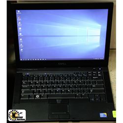 14.6" BUSINESS CLASS DELL iNTEL i5/ 4GB/ WIN 10