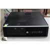 Image 1 : HP COMPAQ SFF INTEL CORE i5 DESKTOP W/ WIN 10