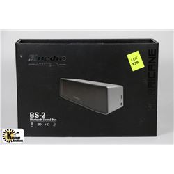 NEW BLUEDIO BLUE TOOTH SOUNDBOX