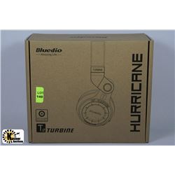 NEW BLUEDIO HURRICANE OVER EAR BLUETOOTH