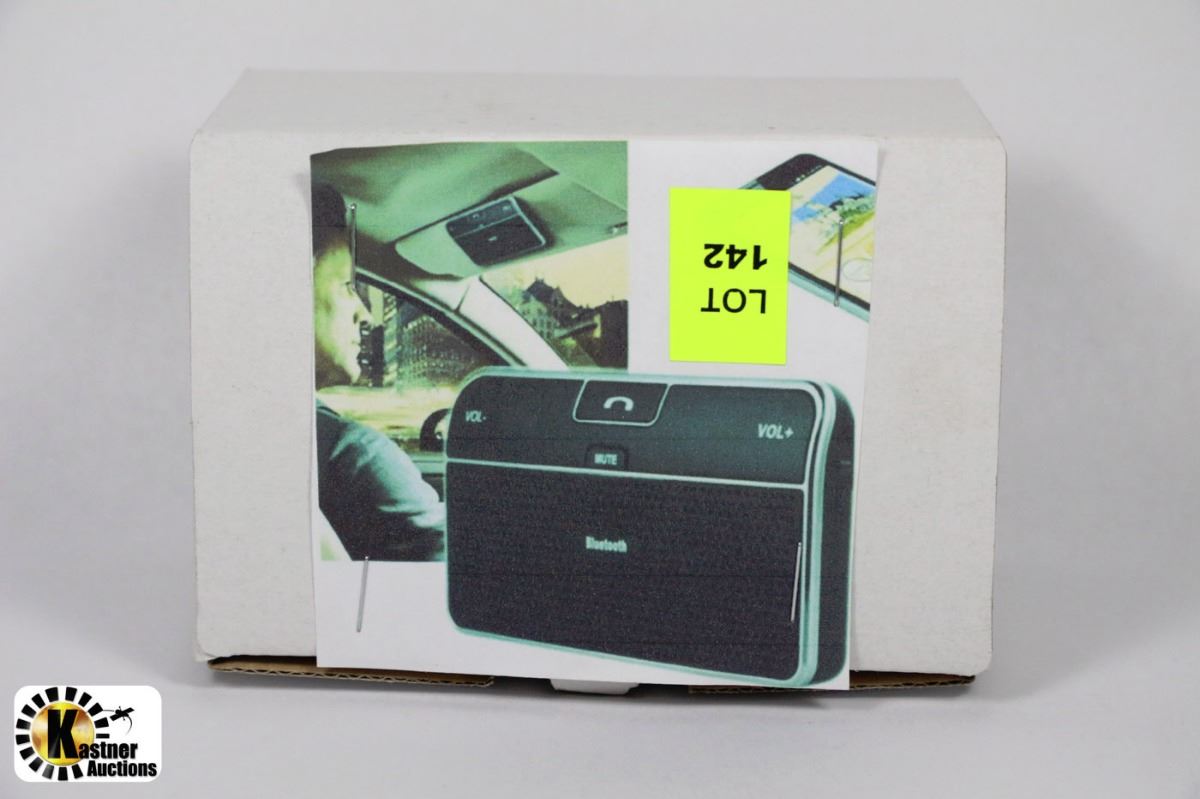 NEW BLUE TOOTH HANDS FREE DEVICE FOR CELL PHONES