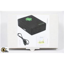 NEW ANDROID GPS TRACKING DEVICE