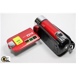 NEW 1080P HD 16MP DIGITAL CAMCORDER