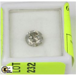 LOOSE DIAMOND UNKNOWN CARATS (APPROX 1.5CT+)