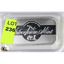 SILVER TOWNE 1 OZ SILVER BAR