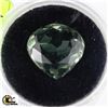 Image 1 : #5 -NATURAL BRAZIL  AMETHYST GREEN STONE 15.5CT