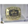 Image 1 : 1994 TEAM CANADA BILL RANFORD REPLICA RING