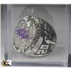 Image 1 : 2012 BALTIMORE RAVENS SUPER BOWL RING REPLICA