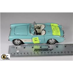 1/24 SCALE 57 CORVETTE DIE CAST MODEL